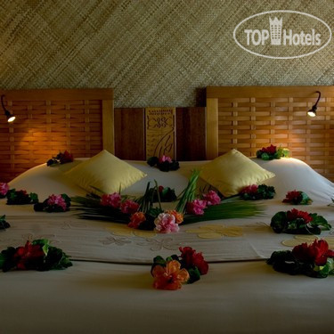 New photos from tourists Intercontinental le Moana Resort 4*