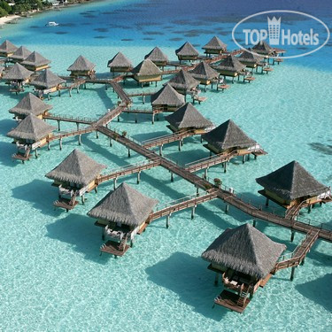 Hotelier's photos Intercontinental le Moana Resort 4*