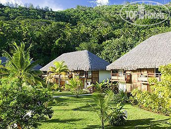 Hotel photo Antipodes Club Resort Bora Bora  3*