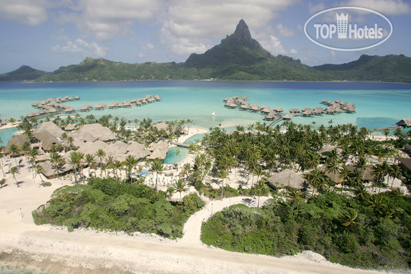 Hotelier's photos Intercontinental Resort & Thalasso Spa Bora Bora 5*