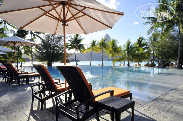 New photos from tourists Intercontinental Resort & Thalasso Spa Bora Bora 5*