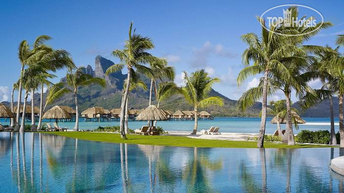 Hotelier's photos Four Seasons Resort Bora Bora 5*
