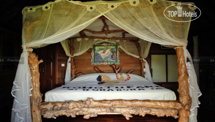 Hotel photo Rohotu Fare Lodge 2*
