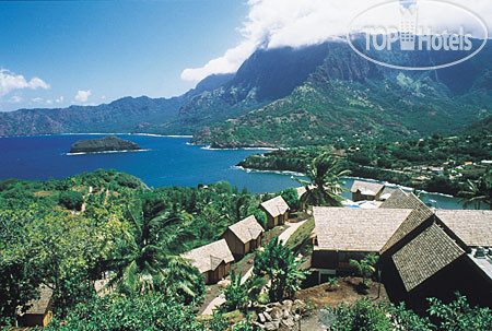 Hotel photo Hiva Oa Hanakee Pearl Lodge 4*
