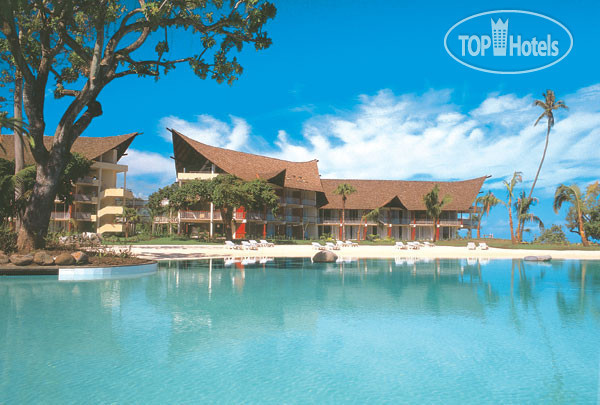 Hotel photo Tahiti Ia Ora Beach Resort - Managed by Sofitel 5*