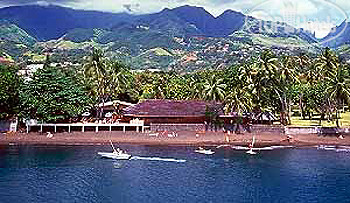 Hotel photo Le Royal Tahitien 3*