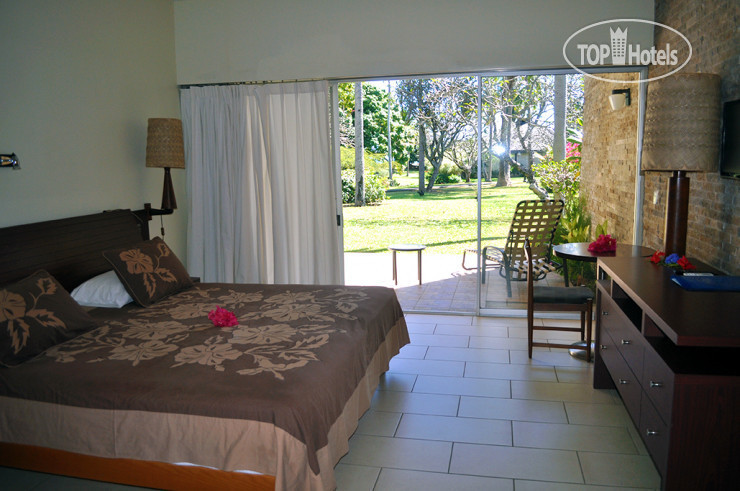 New photos from tourists Le Royal Tahitien 3*