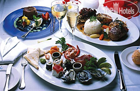 New photos from tourists Sheraton Tahiti 4*
