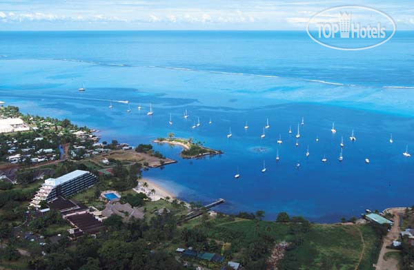 Hotelier's photos Sofitel Tahiti Maeva Beach Resort 4*