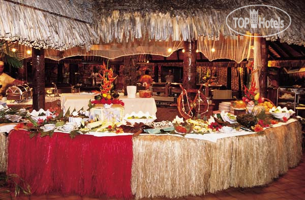 New photos from tourists Sofitel Tahiti Maeva Beach Resort 4*