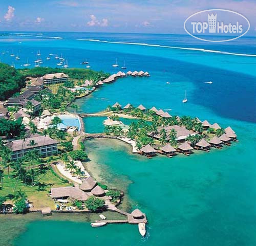 Hotel photo InterContinental Tahiti Resort 5*