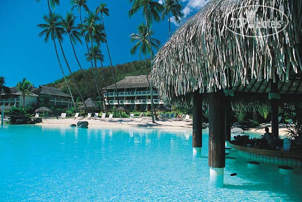 New photos from tourists InterContinental Tahiti Resort 5*