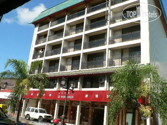 Hotel photo Le Mandarin 3*