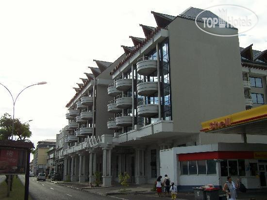 Hotelier's photos Tahiti Nui 3*