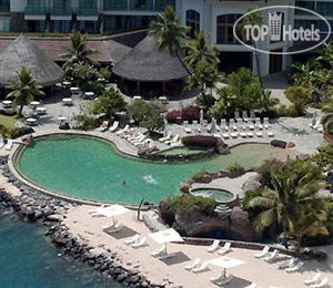 Hotel photo Hilton Hotel Tahiti 5*
