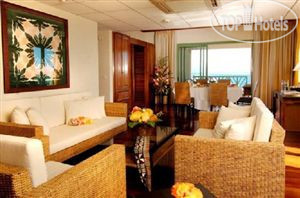 New photos from tourists Hilton Hotel Tahiti 5*