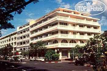 Hotel photo Tiare Tahiti 2*