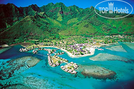 Hotelier's photos InterContinental Resort & Spa Moorea (закрыт) 5*