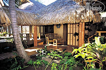 New photos from tourists InterContinental Resort & Spa Moorea (закрыт) 5*