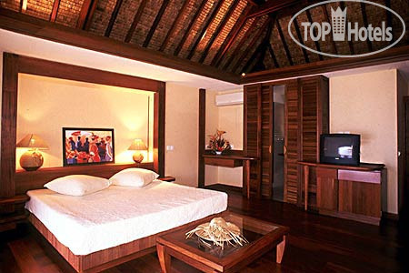 Новые добавленные фото туристов Manava Beach Resort & Spa Moorea 4*