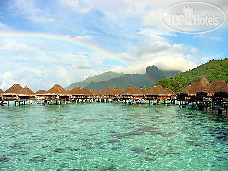 New photos from tourists Hilton Moorea Lagoon Resort & SPA 5*