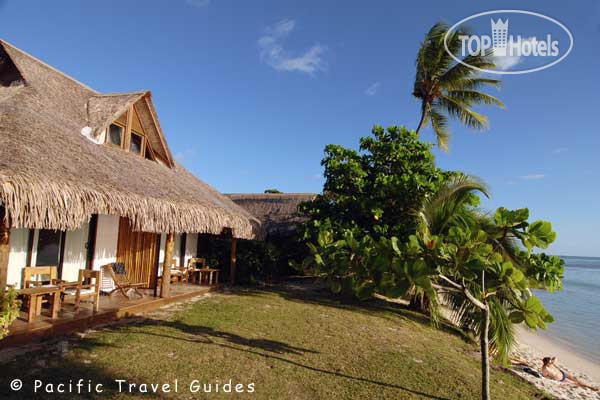 Hotel photo Fare Vai Moana 3*