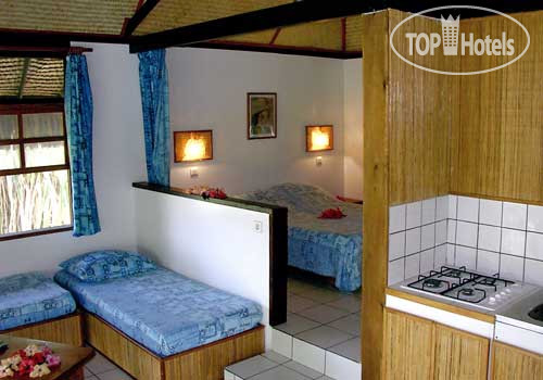 Новые добавленные фото туристов Les Tipaniers 2*