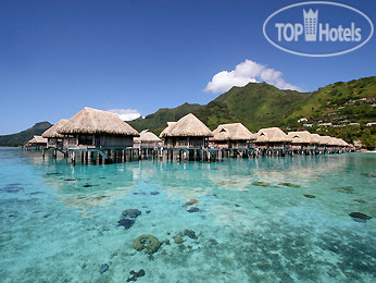 Hotel photo Sofitel Moorea la Ora Beach Resort 5*
