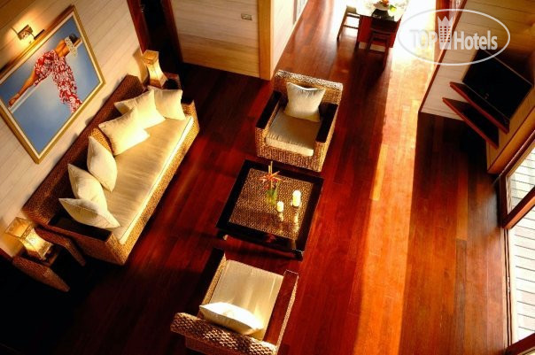 New photos from tourists Legends Resort Moorea 4*