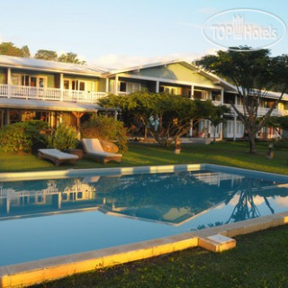 Photos Raiatea Lodge