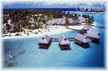 Hotel photo Sofitel Coralia Heiva Huahine 4*