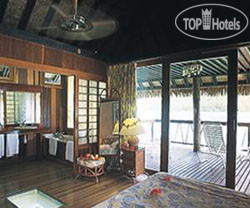 New photos from tourists Sofitel Coralia Heiva Huahine 4*