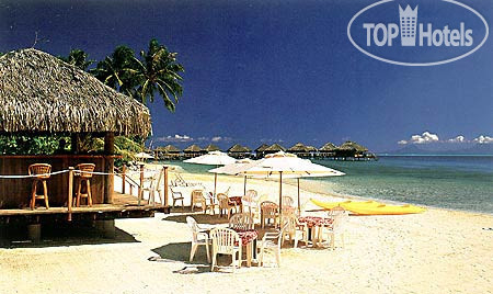 Hotel photo Royal Huahine 4*