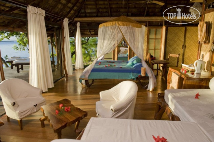 New photos from tourists Vahine Island, Private Island Resort 4*