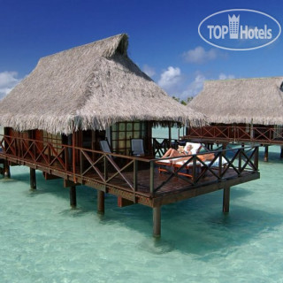 Photos Vahine Island, Private Island Resort