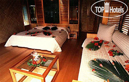 Фото Bora Bora Pearl Beach Resort