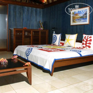 Photos Bora Bora Dive Resort (закрыт)