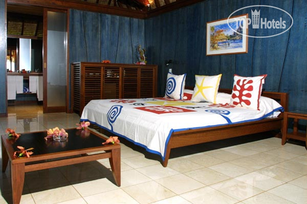 Фото Bora Bora Dive Resort (закрыт)