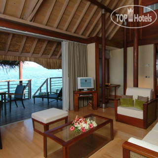 Photos Intercontinental Resort & Thalasso Spa Bora Bora