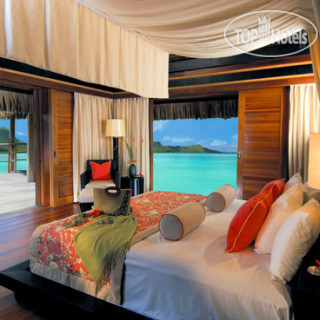 Photos The St.Regis Bora Bora Resort