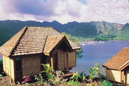 Фото Keikahanui Nuku Hiva Pearl Lodge