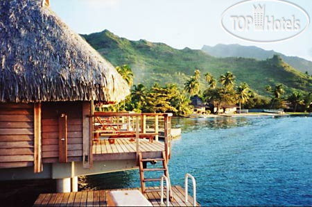 Фото Manava Beach Resort & Spa Moorea