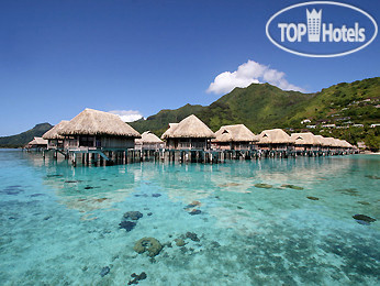Фото Sofitel Moorea la Ora Beach Resort
