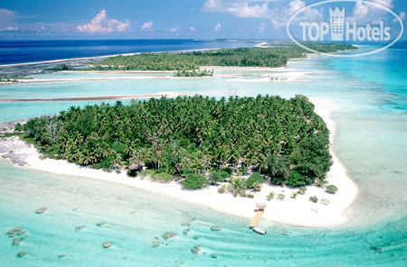 Hotelier's photos Kia Ora Sauvage 4*