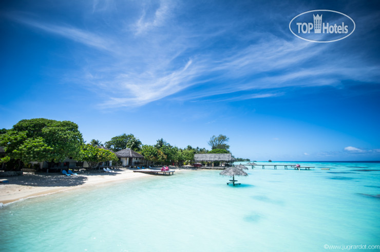 Hotelier's photos Havaiki Lodge Fakarava