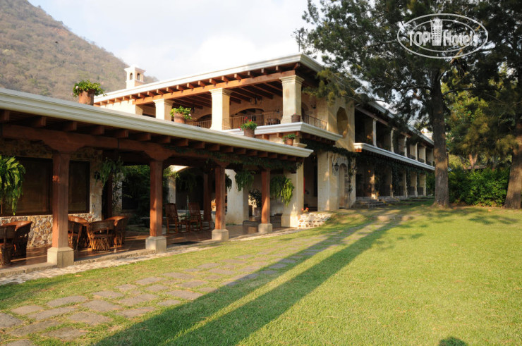 Hotelier's photos Filadelfia Coffee Resort & Tours Hotel 5*
