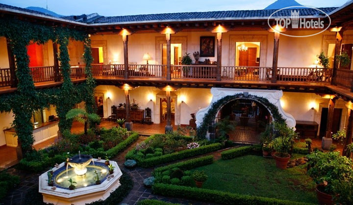 Hotel photo Palacio de Dona Leonor 4*