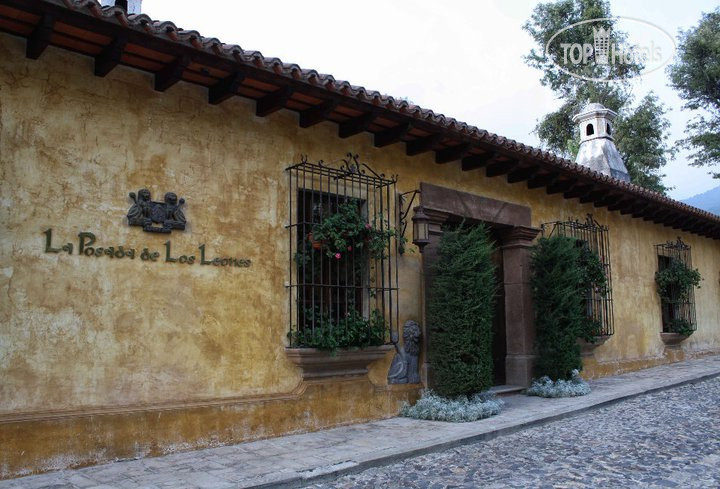 Hotel photo Posada de los Leones (Lion's Inn) 5*