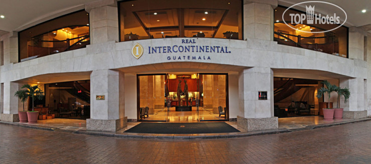 Hotel photo Real InterContinental 3*