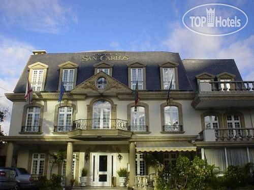 Фотографии отельера San Carlos 4*